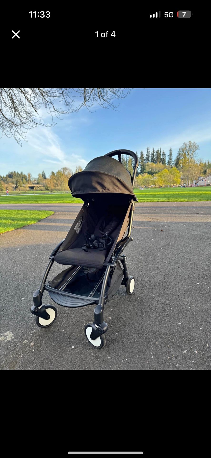 BABYZEN YOYO Stroller