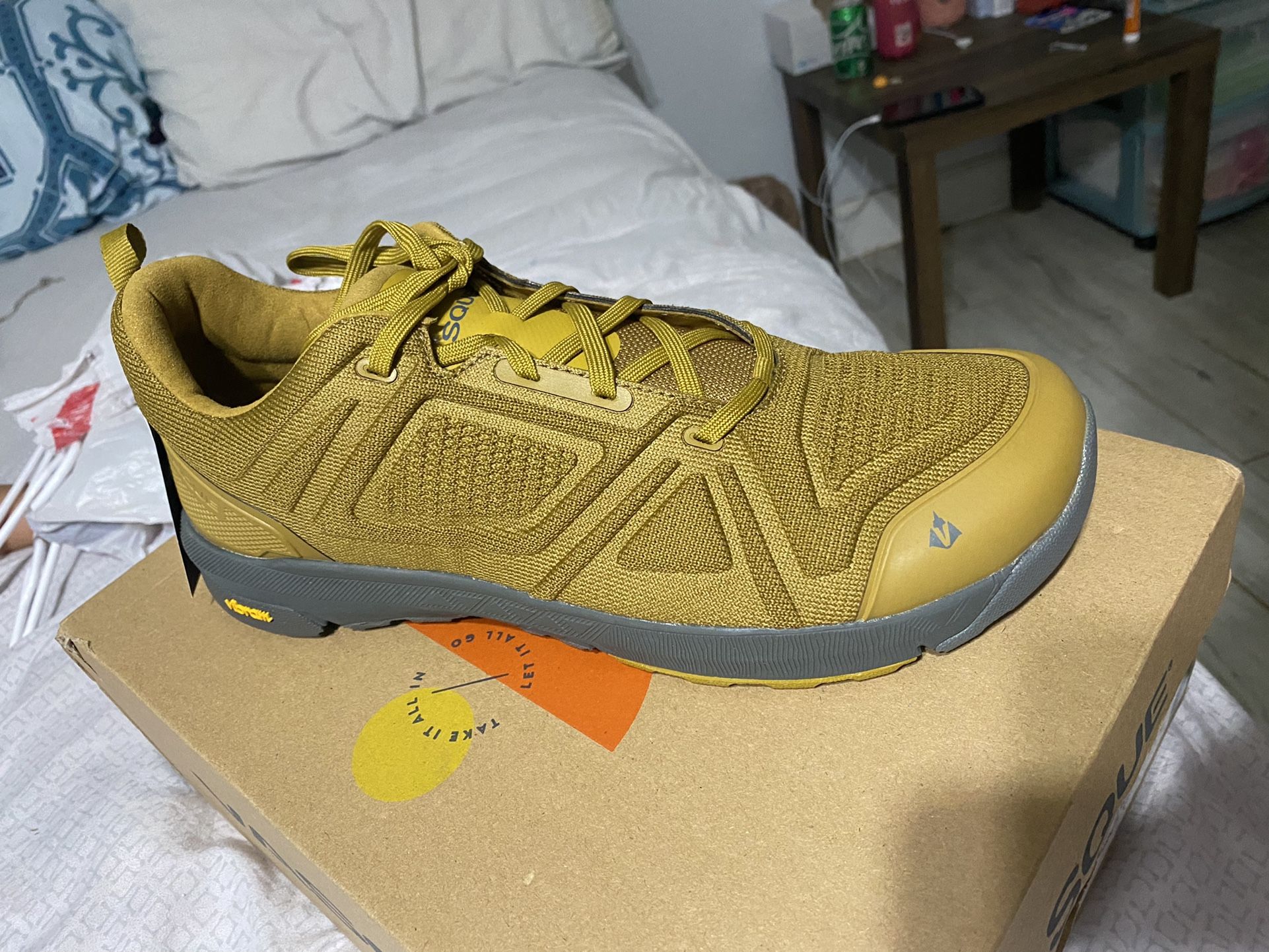Mens Satoru Trail Shoes