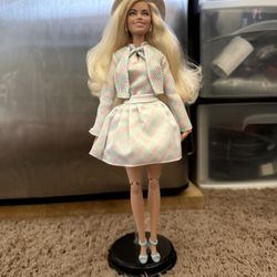 Barbie The Movie Doll