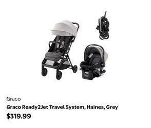 Graco Ready2Jet Travel System