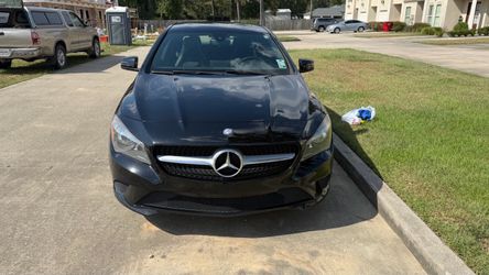 2016 Mercedes-Benz CLA 250