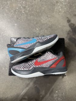Nike Kobe 6 Protro ASG Hollywood 3D (2026)