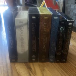 Game Of thrones Set