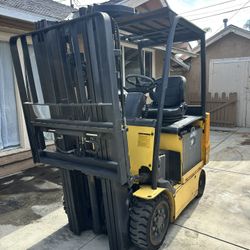 Forklift