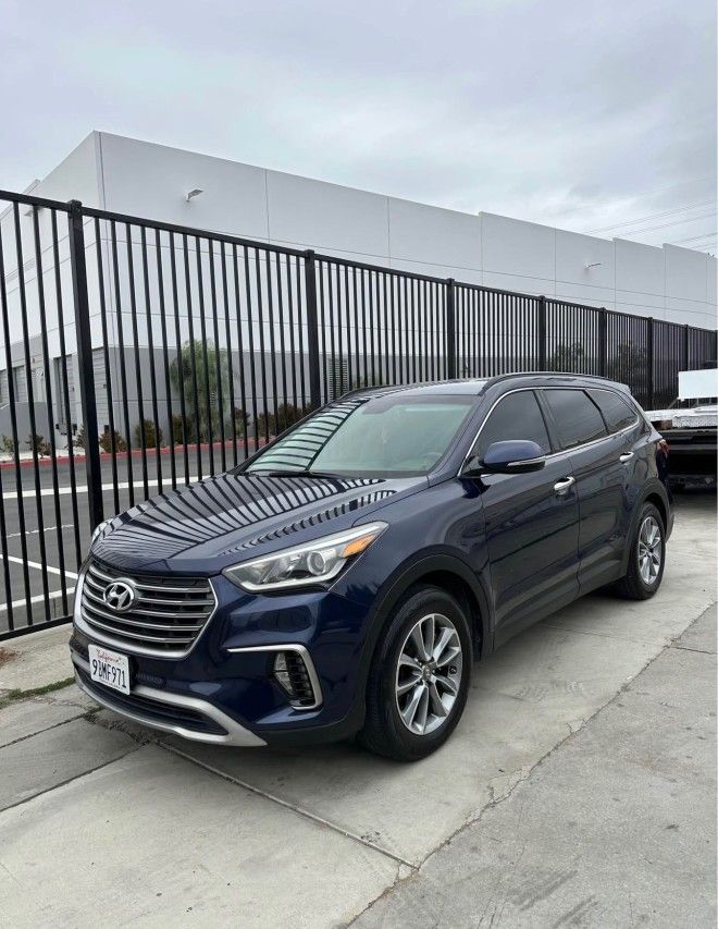 2017 Hyundai Santa FE