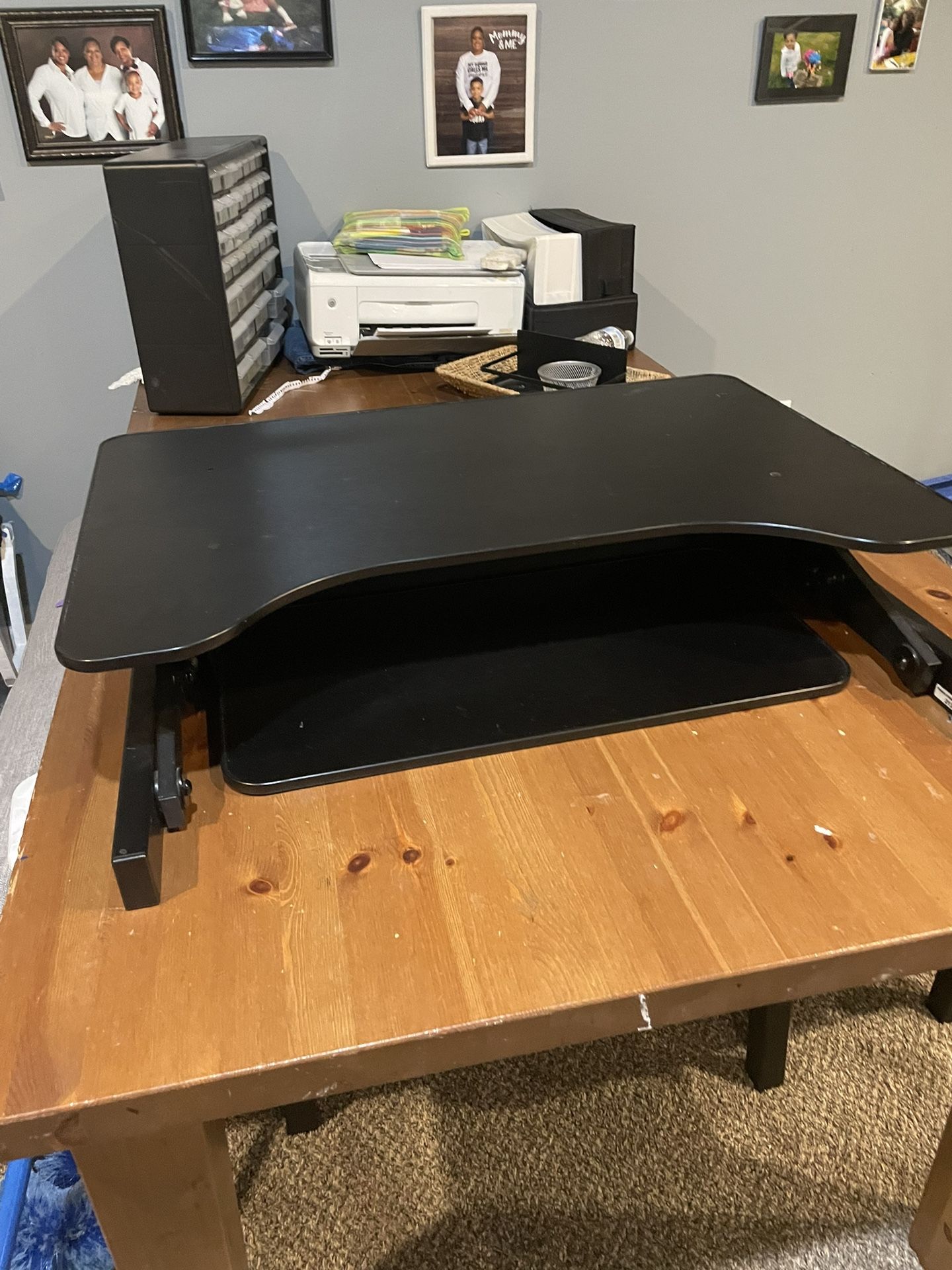 Tabletop Standing Desk