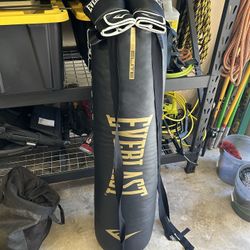 Heavy Bag