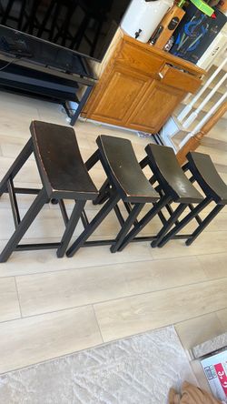 Bar stools