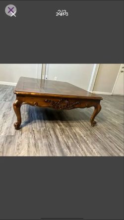 Wooden Tables