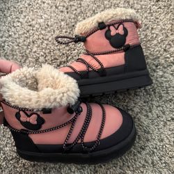 Zara baby boots