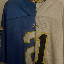 Chargers Jersey