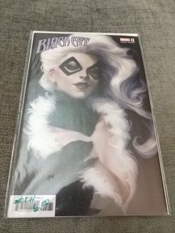 Marvel Black Cat (6 books Total)