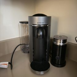 Nespresso Machine 