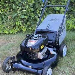 Craftsman Platinum 6.75HP 21” Push Mower – Serviced + Trade-In