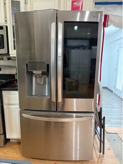 FREE REFRIGERATOR