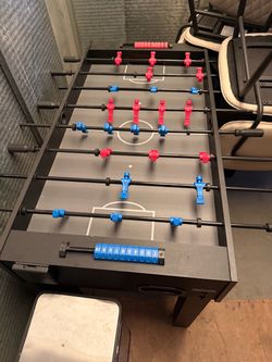 Foosball table