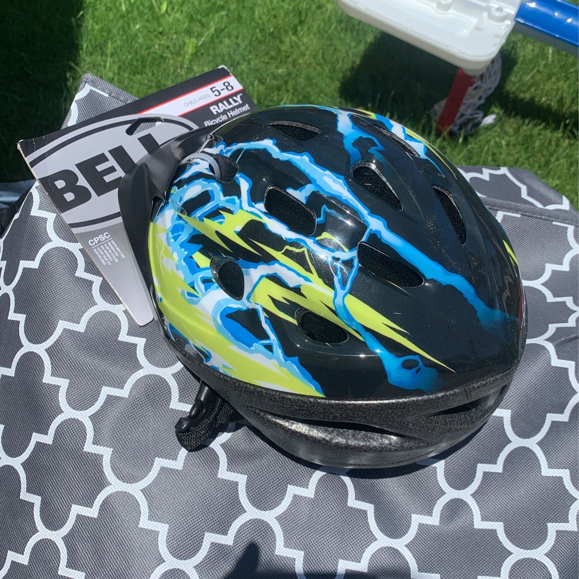 Bell Kids bike helmet