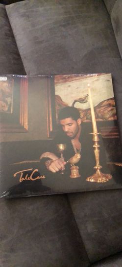 Drake Take care Vinyl