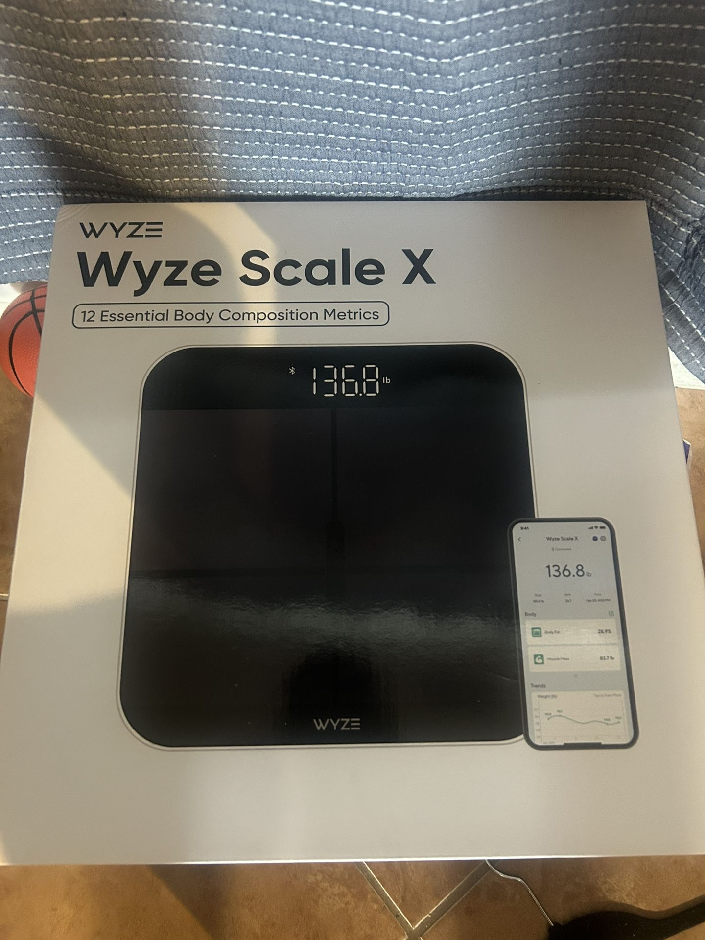 Weight Scale