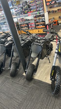 The rizzler e-bike