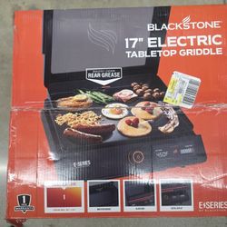 Blackstone Electric Griddle 