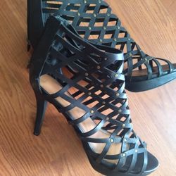 Women Shoes Size 11.$10 A Pair