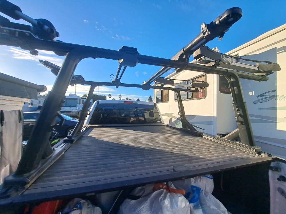 Yakima HD bars And Adjustable Towers