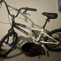 Bmx Bike 