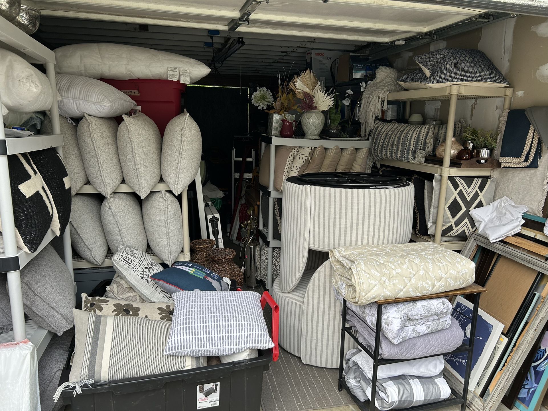Stager Clearance