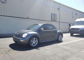 Volkswagen Beetle