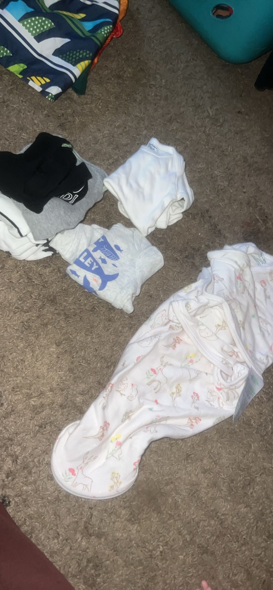 Baby Girl Stuff