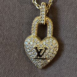 Louis Vuitton Necklace 