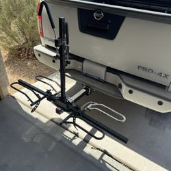 MaxxHaul 50027 Hitch Mount Bike Rack