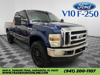 2008 Ford Super Duty F-250 SRW