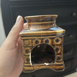 Ceramic Candle Holder 