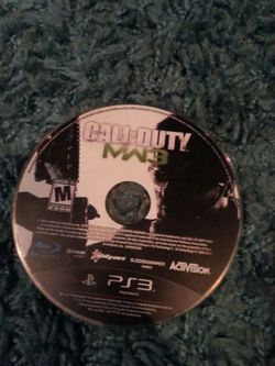 Call of duty me3