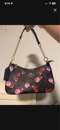Coach Cherry purse