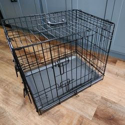 Dog Crate - 24 x 18