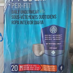 Diapers Size M