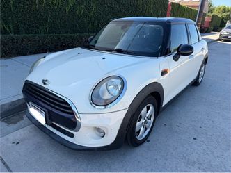 2016 Mini Cooper