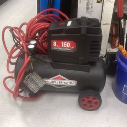 Air Compressor 