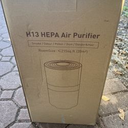 Brand New H13 HEPA Air Purifier 