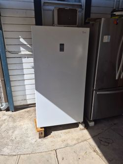 Large freezer