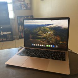 2019 MacBook Air (16gb ram, i5, 512gb SSD) 