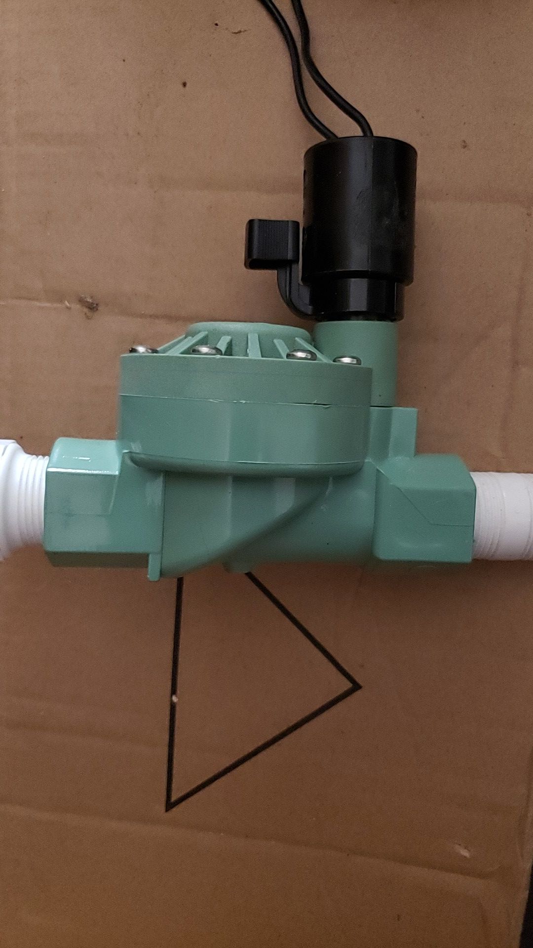 Orbit Sprinkler Valve