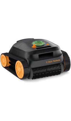 NEW IN BOX – Ultra Nebula Cordless Robotic Pool Cleaner