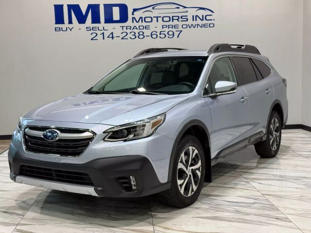 2022 Subaru Outback