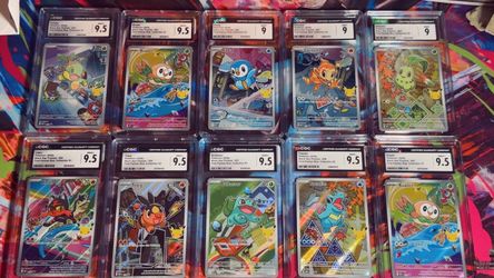 Pokemon first parners