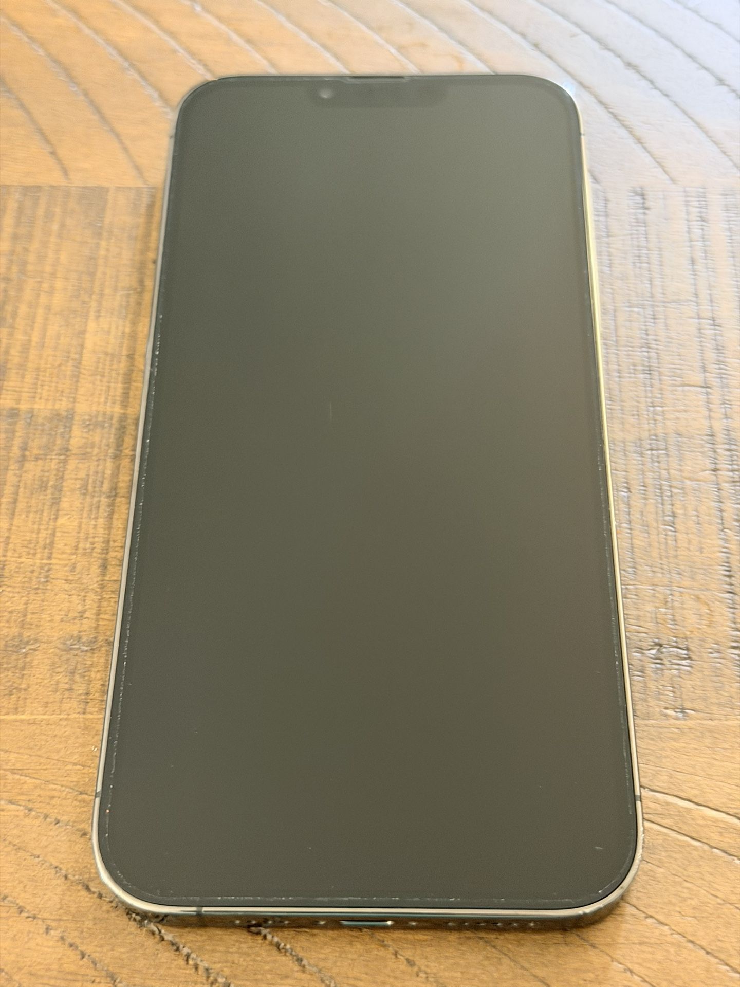 Apple iPhone 13 Pro Max - 128 GB - Graphite (Unlocked)