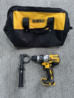 Dewalt Hammer Dril XR ⭕️ Precio Firme $85